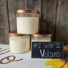 Load image into Gallery viewer, 14 oz. 2 Wick Candle Bronze Lid TOP SELLERS