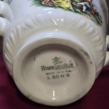 Load image into Gallery viewer, Vintage Glassware Candle Volcano