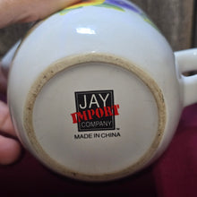 Load image into Gallery viewer, Vintage Creamer Candle Volcano