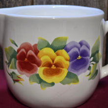 Load image into Gallery viewer, Vintage Creamer Candle Volcano