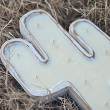 Load image into Gallery viewer, 2 lb Beautiful White Cactus Bowl High Maintenance