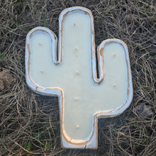 Load image into Gallery viewer, 2 lb Beautiful White Cactus Bowl High Maintenance