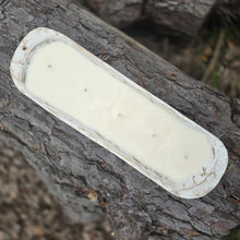 Load image into Gallery viewer, 2 lb Wooden Dough Bowl Candle DIVA