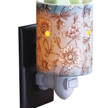 Load image into Gallery viewer, Flora Pluggable Fragrance Warmer