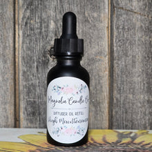 Load image into Gallery viewer, 2 oz Diffuser Oil Refill Bottle with Dropper