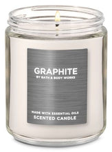 Load image into Gallery viewer, Graphite BBW Type