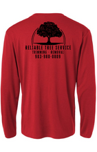 Load image into Gallery viewer, RTS Pro-Lock Performance Long Sleeve T-Shirt