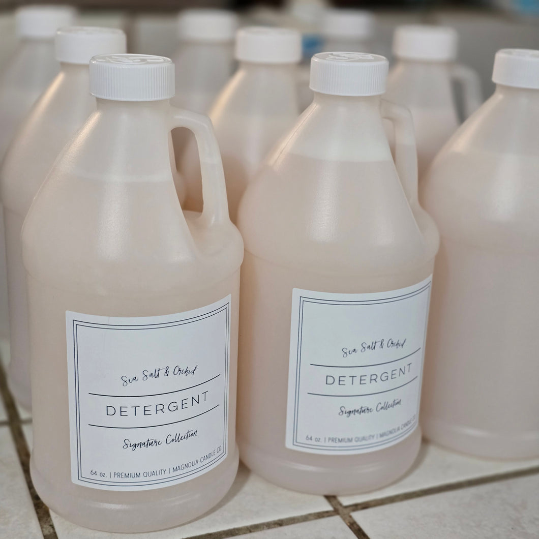 Premium Quality Signature Collection 64 oz. Laundry Detergent