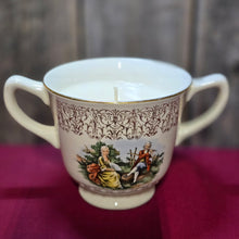 Load image into Gallery viewer, Vintage Glassware Candle Volcano
