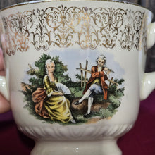 Load image into Gallery viewer, Vintage Glassware Candle Volcano
