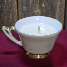Load image into Gallery viewer, Vintage Teacup Candle Volcano
