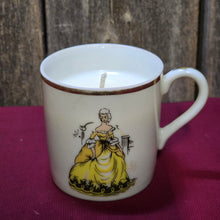 Load image into Gallery viewer, Vintage Teacup Candle Volcano
