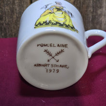 Load image into Gallery viewer, Vintage Teacup Candle Volcano
