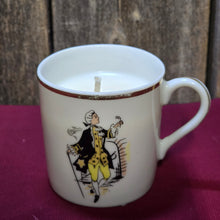 Load image into Gallery viewer, Vintage Teacup Candle Volcano
