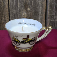 Load image into Gallery viewer, Vintage Teacup Candle Volcano
