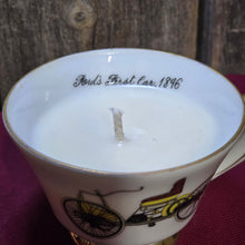 Load image into Gallery viewer, Vintage Teacup Candle Volcano
