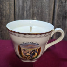 Load image into Gallery viewer, Vintage Teacup Candle Volcano

