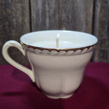 Load image into Gallery viewer, Vintage Teacup Candle Volcano

