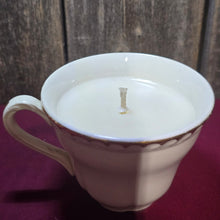 Load image into Gallery viewer, Vintage Teacup Candle Volcano
