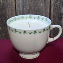 Load image into Gallery viewer, Vintage Teacup Candle Volcano
