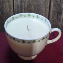 Load image into Gallery viewer, Vintage Teacup Candle Volcano
