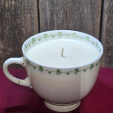 Load image into Gallery viewer, Vintage Teacup Candle Volcano
