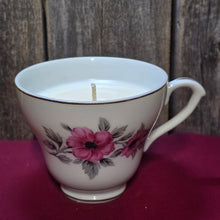 Load image into Gallery viewer, Vintage Teacup Candle Volcano
