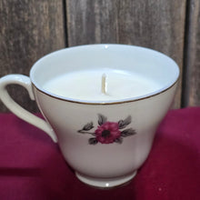Load image into Gallery viewer, Vintage Teacup Candle Volcano
