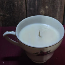 Load image into Gallery viewer, Vintage Teacup Candle Volcano
