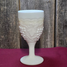 Load image into Gallery viewer, Vintage Milk Glass Candle Volcano
