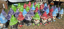 Load image into Gallery viewer, Super Cute Pottery Garden Gnome
