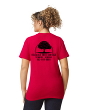 Load image into Gallery viewer, RTS Unisex 50/50 Dry Blend T-Shirt
