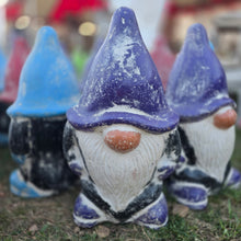 Load image into Gallery viewer, Super Cute Pottery Garden Gnome
