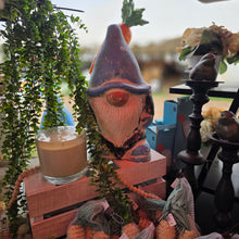 Load image into Gallery viewer, Super Cute Pottery Garden Gnome
