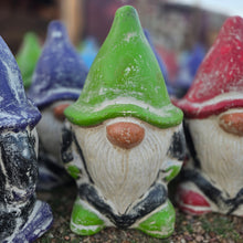 Load image into Gallery viewer, Super Cute Pottery Garden Gnome
