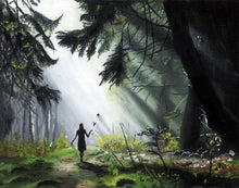 Load image into Gallery viewer, Walk in the Woods
