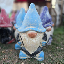 Load image into Gallery viewer, Super Cute Pottery Garden Gnome
