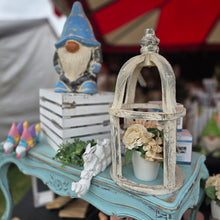 Load image into Gallery viewer, Super Cute Pottery Garden Gnome
