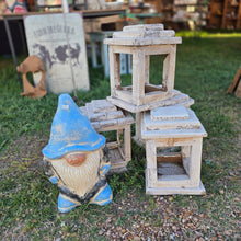 Load image into Gallery viewer, Super Cute Pottery Garden Gnome
