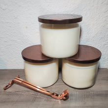 Load image into Gallery viewer, 2 Wick Candle Bronze Lid 14 oz.
