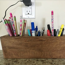 Load image into Gallery viewer, 3 Hole Wooden Sugar Mold Candle Holder Decor
